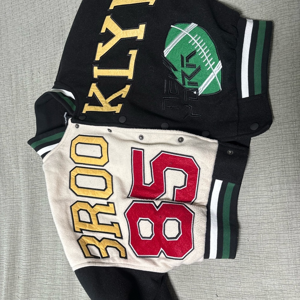 PrettyLittleThing Black Quilted Jacket